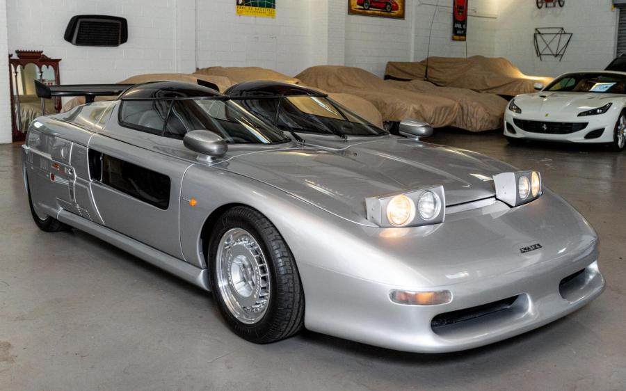 ItalDesign Aztec 1988 года 